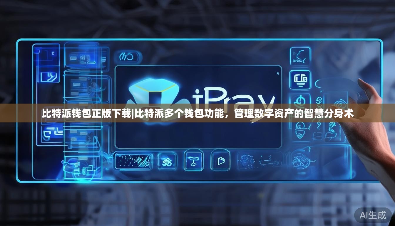 比特派钱包正版下载|比特派多个钱包功能,管理数字资产的智慧分身术