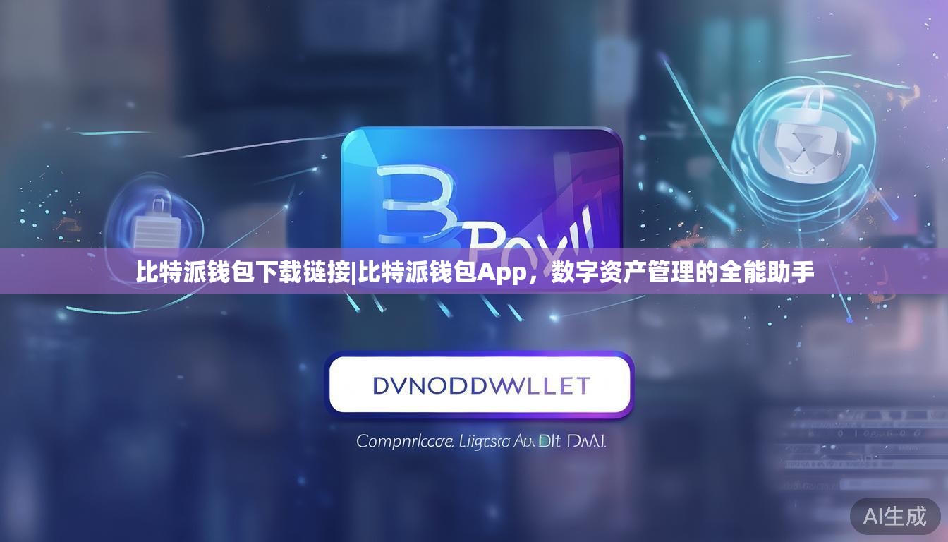 比特派钱包下载链接|比特派钱包App,数字资产管理的全能助手