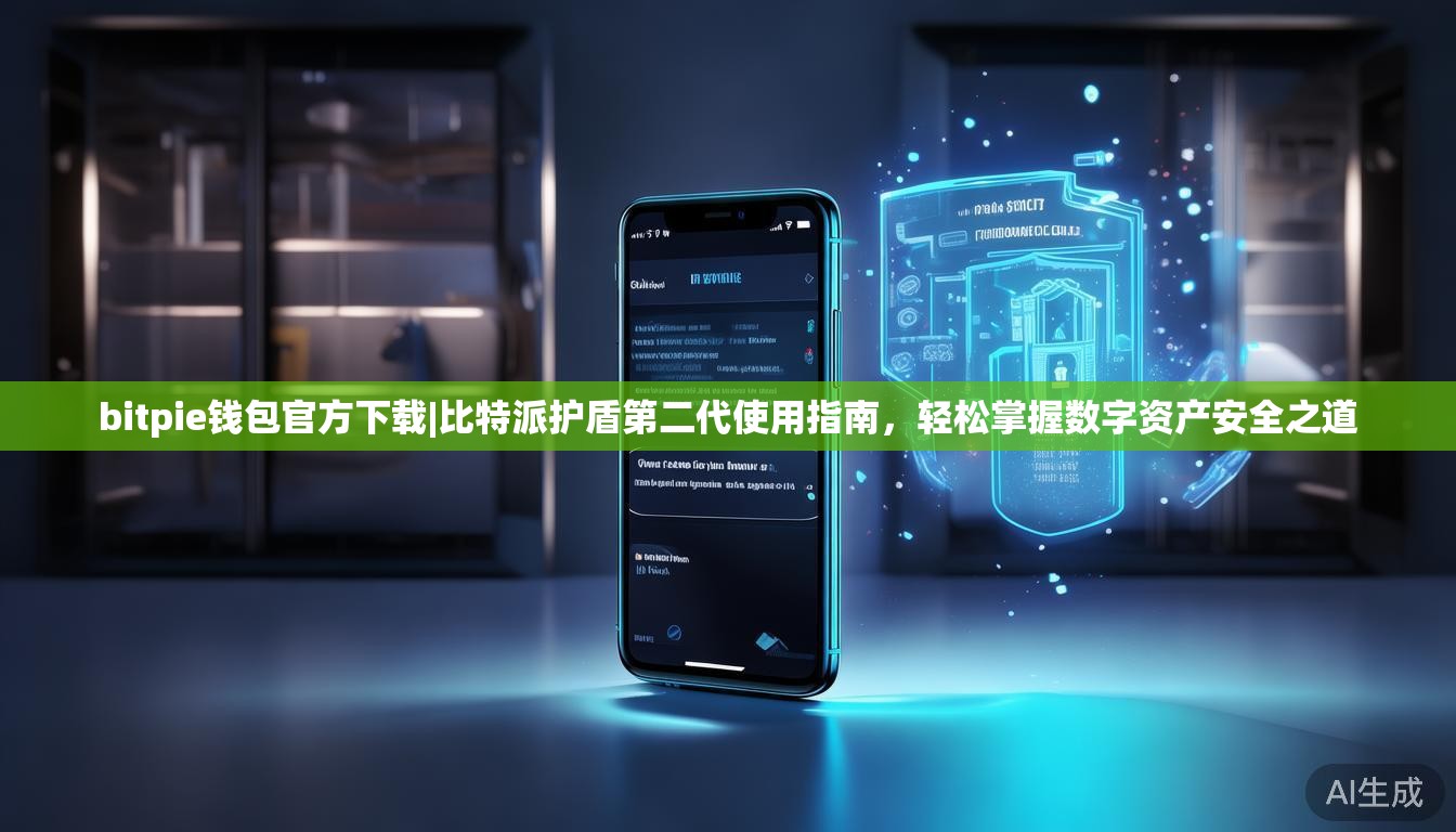 bitpie钱包官方下载|比特派护盾第二代使用指南,轻松掌握数字资产安全之道