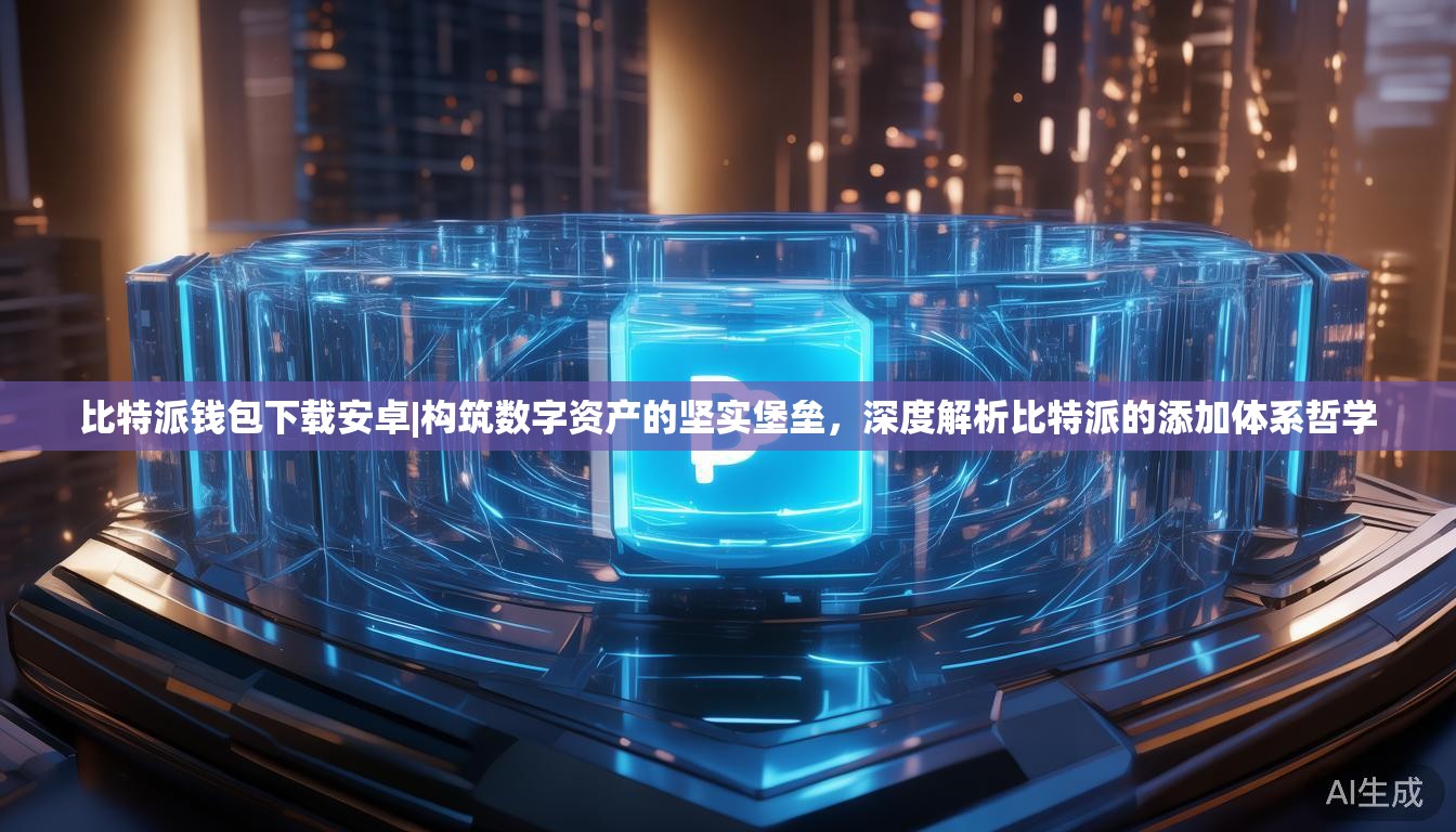 比特派钱包下载安卓|构筑数字资产的坚实堡垒,深度解析比特派的添加体系哲学