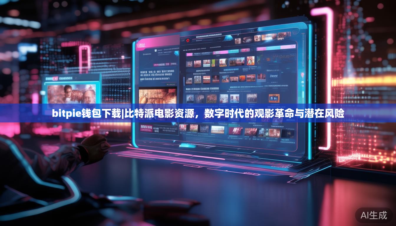 bitpie钱包下载|比特派电影资源,数字时代的观影革命与潜在风险