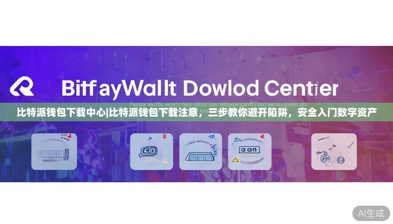 比特派钱包下载中心|比特派钱包下载注意,三步教你避开陷阱,安全入门数字资产