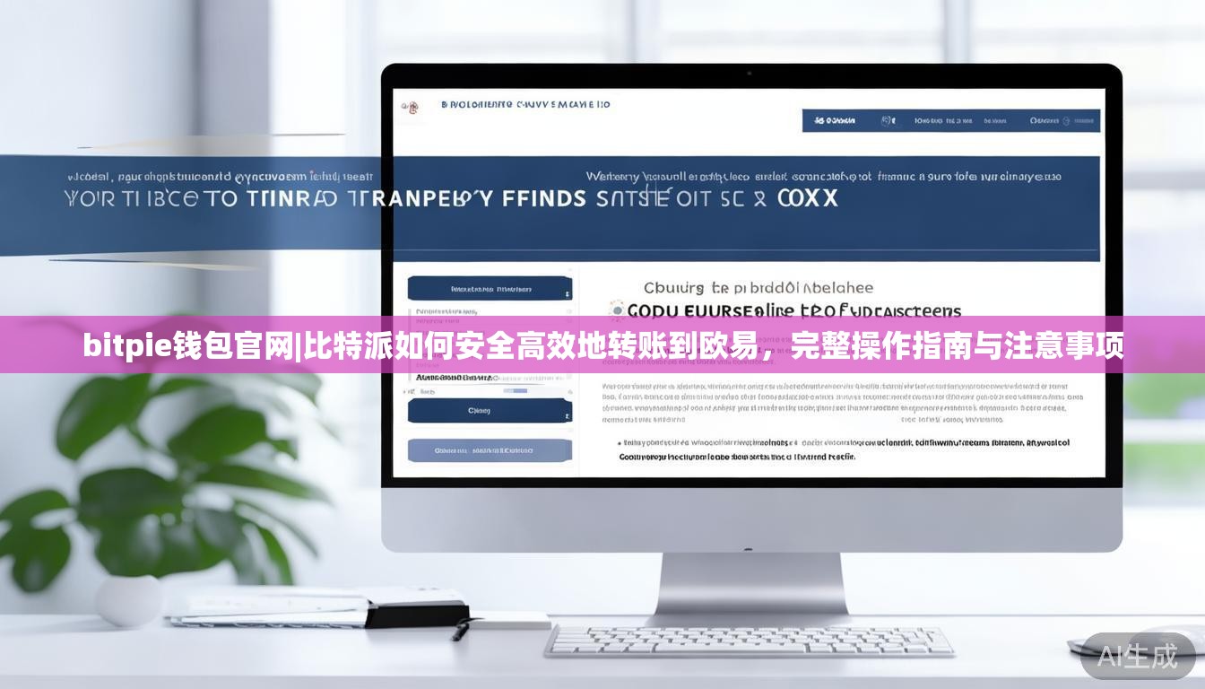 bitpie钱包官网|比特派如何安全高效地转账到欧易,完整操作指南与注意事项