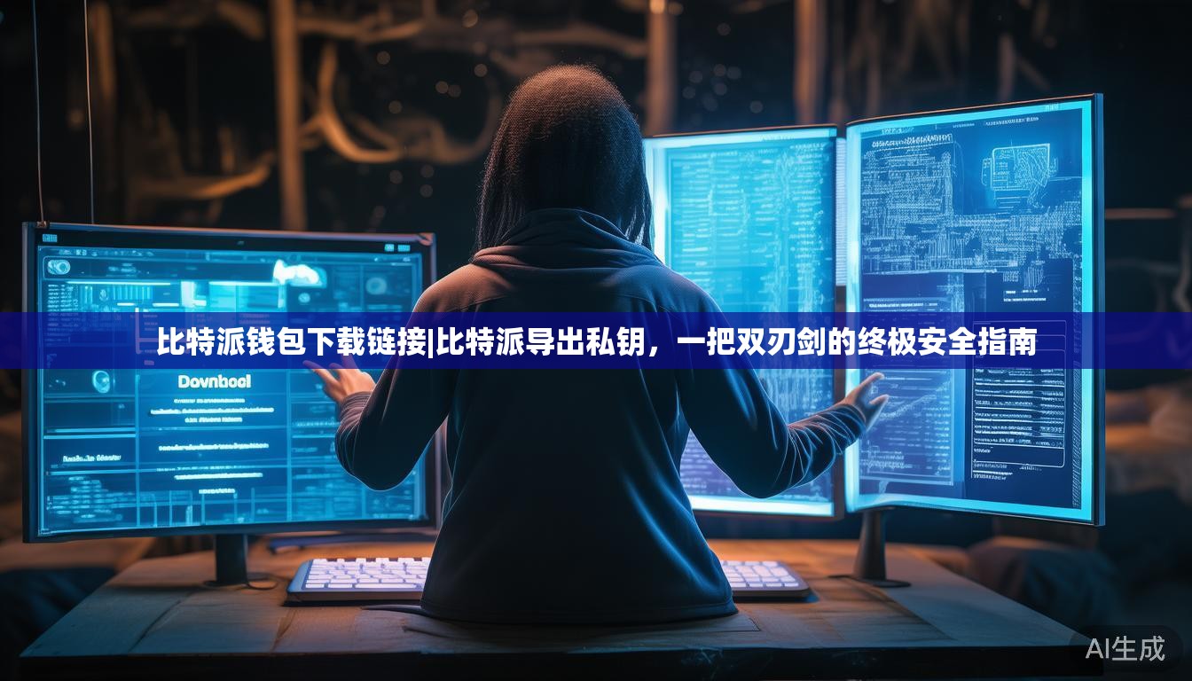 比特派钱包下载链接|比特派导出私钥,一把双刃剑的终极安全指南