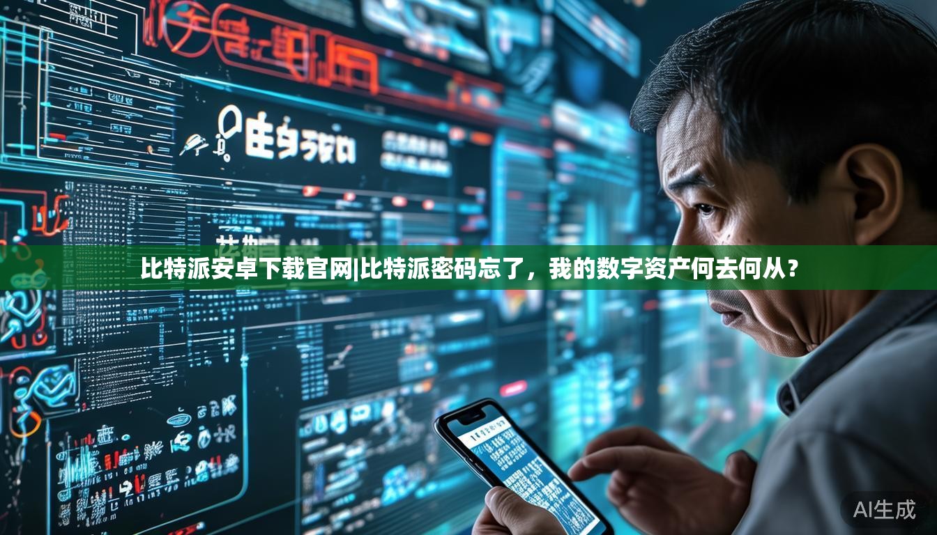 比特派安卓下载官网|比特派密码忘了,我的数字资产何去何从?