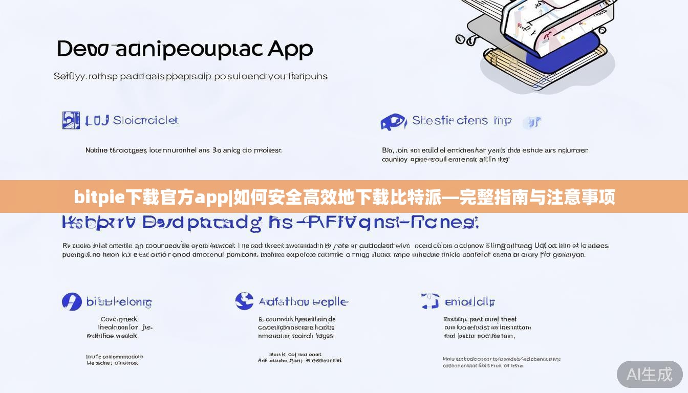 bitpie下载官方app|如何安全高效地下载比特派—完整指南与注意事项
