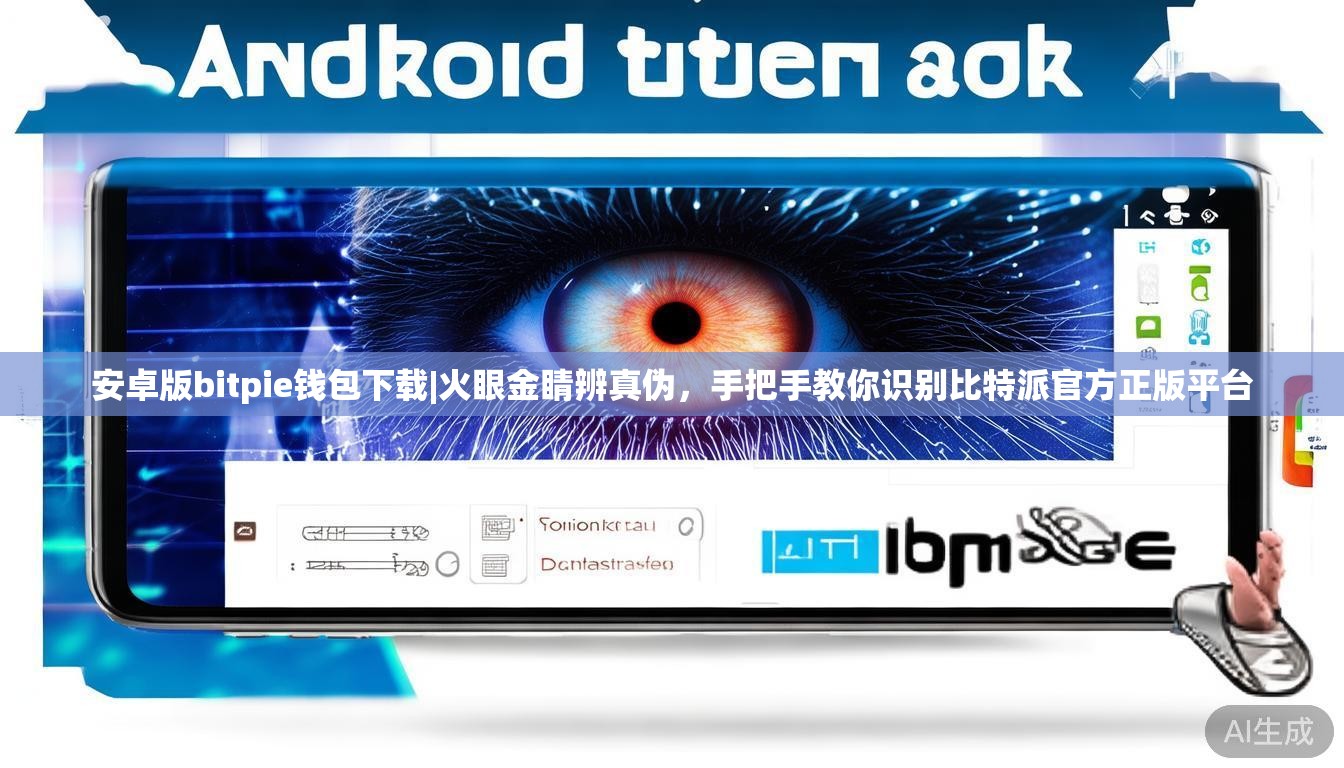 安卓版bitpie钱包下载|火眼金睛辨真伪,手把手教你识别比特派官方正版平台