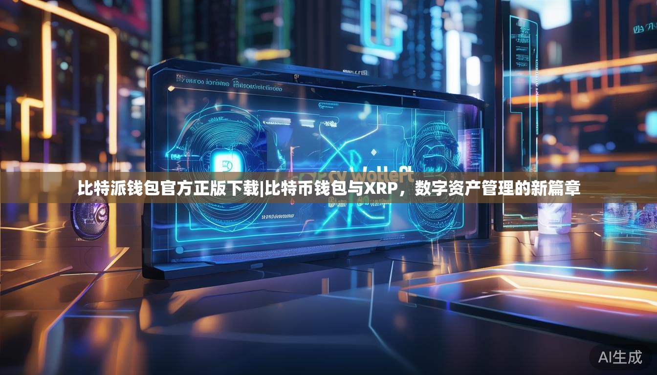 比特派钱包官方正版下载|比特币钱包与XRP,数字资产管理的新篇章