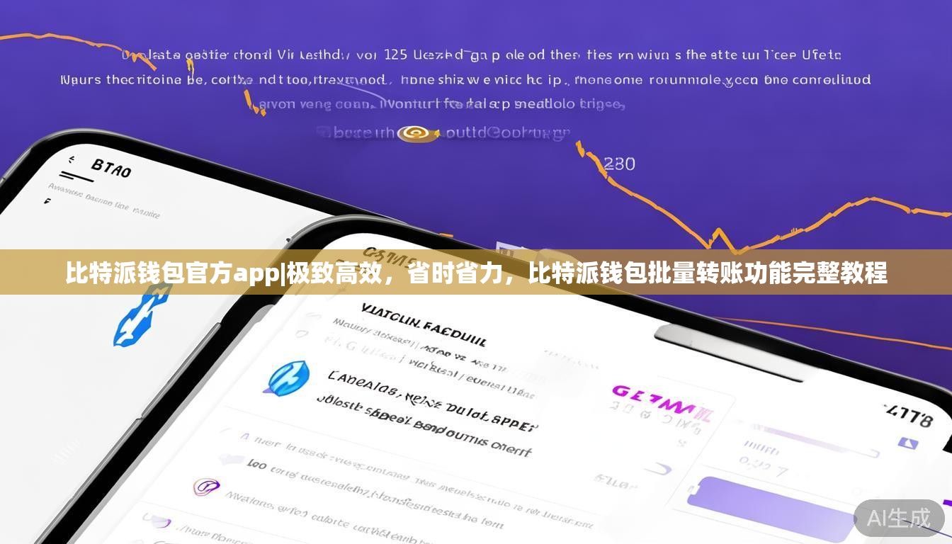 比特派钱包官方app|极致高效,省时省力,比特派钱包批量转账功能完整教程