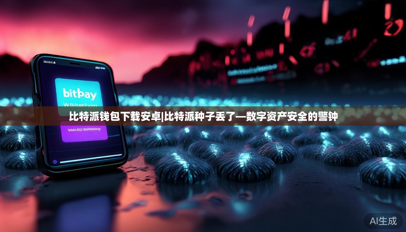 比特派钱包下载安卓|比特派种子丢了—数字资产安全的警钟