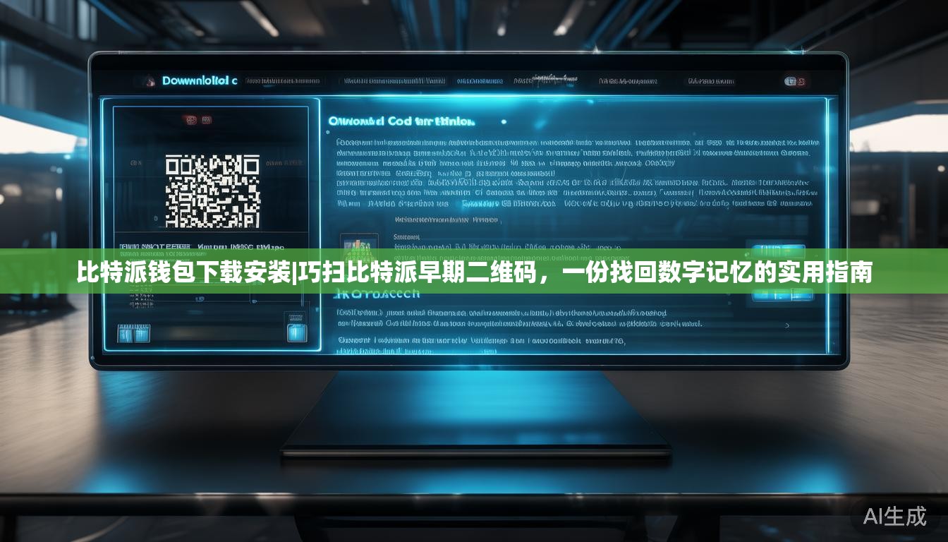 比特派钱包下载安装|巧扫比特派早期二维码，一份找回数字记忆的实用指南