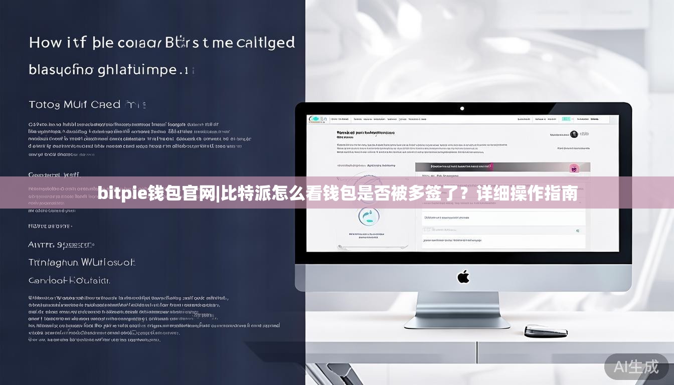 bitpie钱包官网|比特派怎么看钱包是否被多签了?详细操作指南