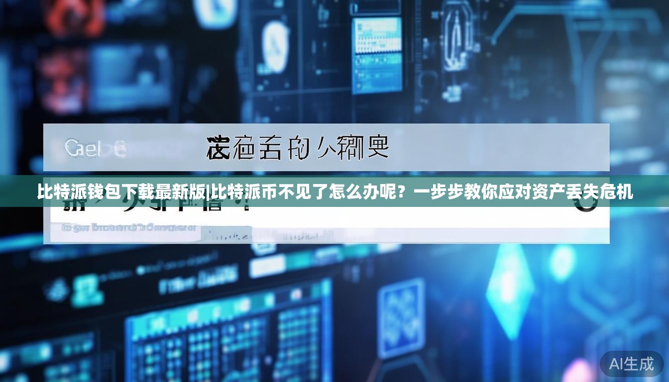 比特派钱包下载最新版|比特派币不见了怎么办呢?一步步教你应对资产丢失危机