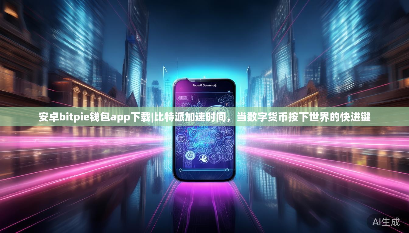 安卓bitpie钱包app下载|比特派加速时间,当数字货币按下世界的快进键