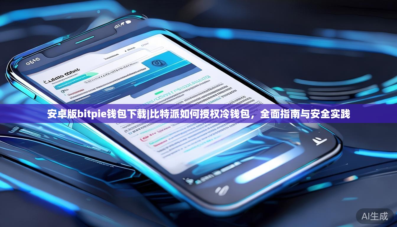 安卓版bitpie钱包下载|比特派如何授权冷钱包，全面指南与安全实践