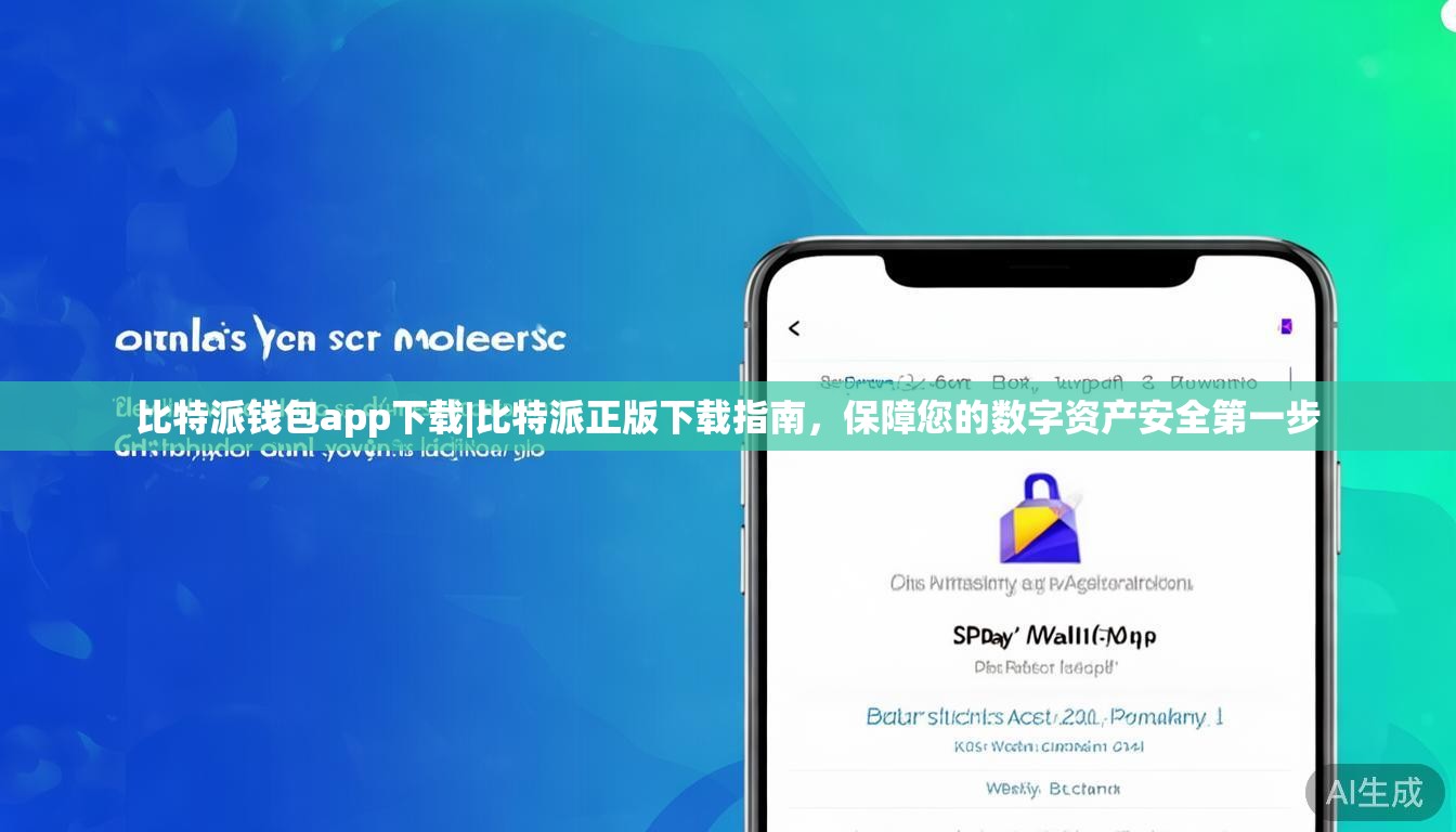 比特派钱包app下载|比特派正版下载指南,保障您的数字资产安全第一步