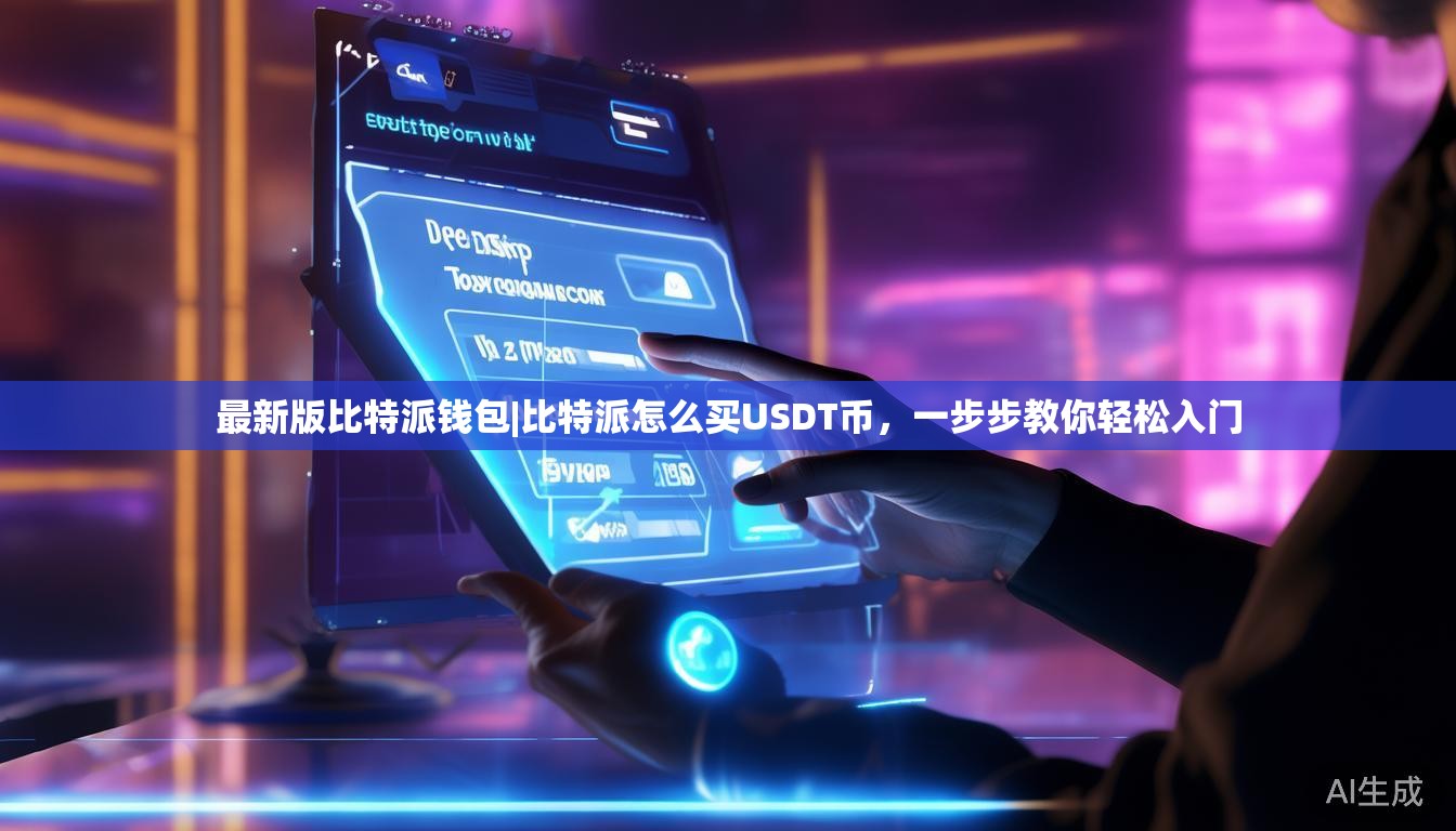 最新版比特派钱包|比特派怎么买USDT币,一步步教你轻松入门