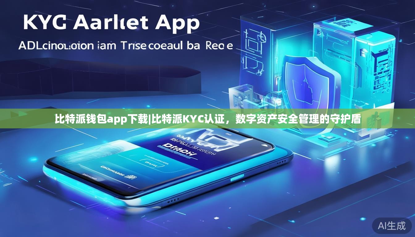 比特派钱包app下载|比特派KYC认证,数字资产安全管理的守护盾