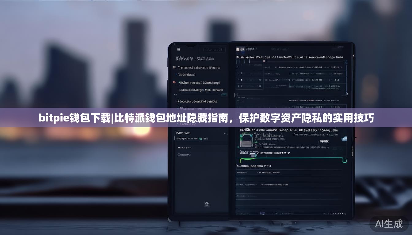 bitpie钱包下载|比特派钱包地址隐藏指南,保护数字资产隐私的实用技巧