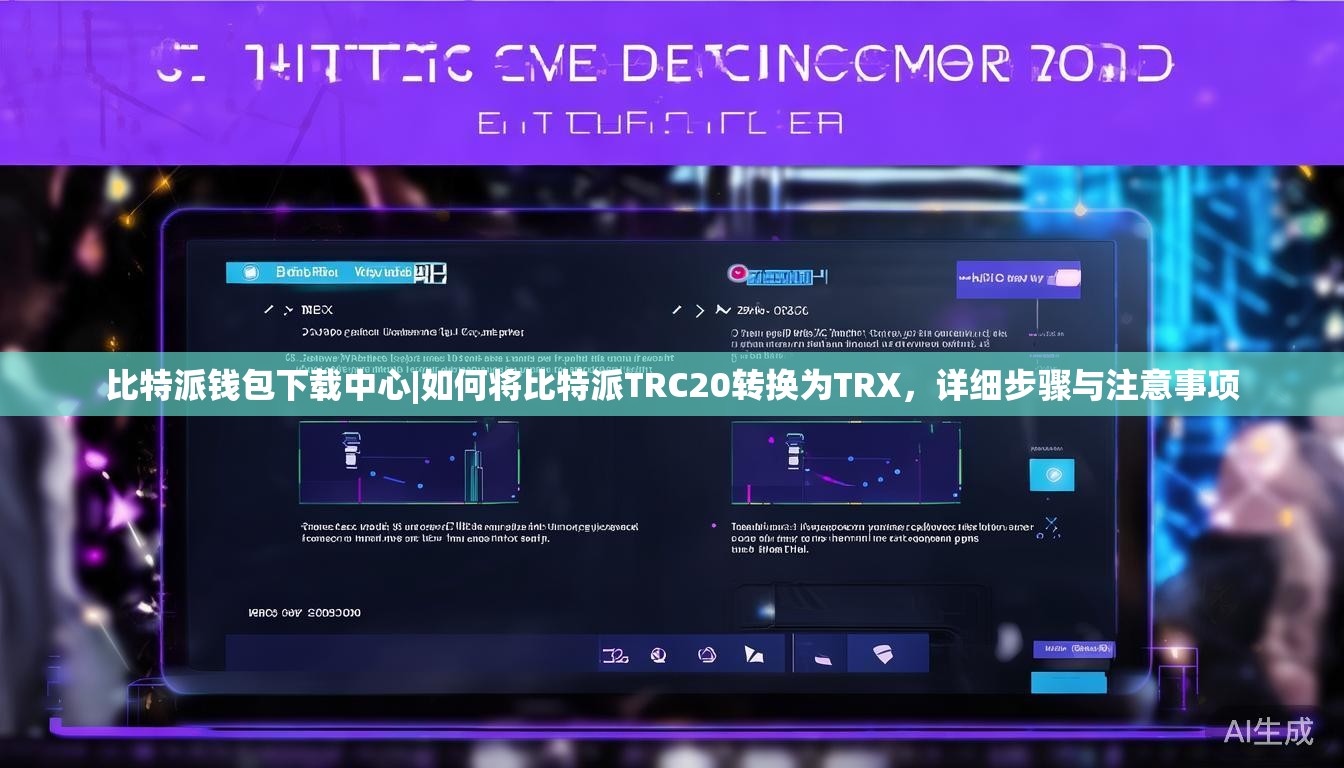 比特派钱包下载中心|如何将比特派TRC20转换为TRX，详细步骤与注意事项