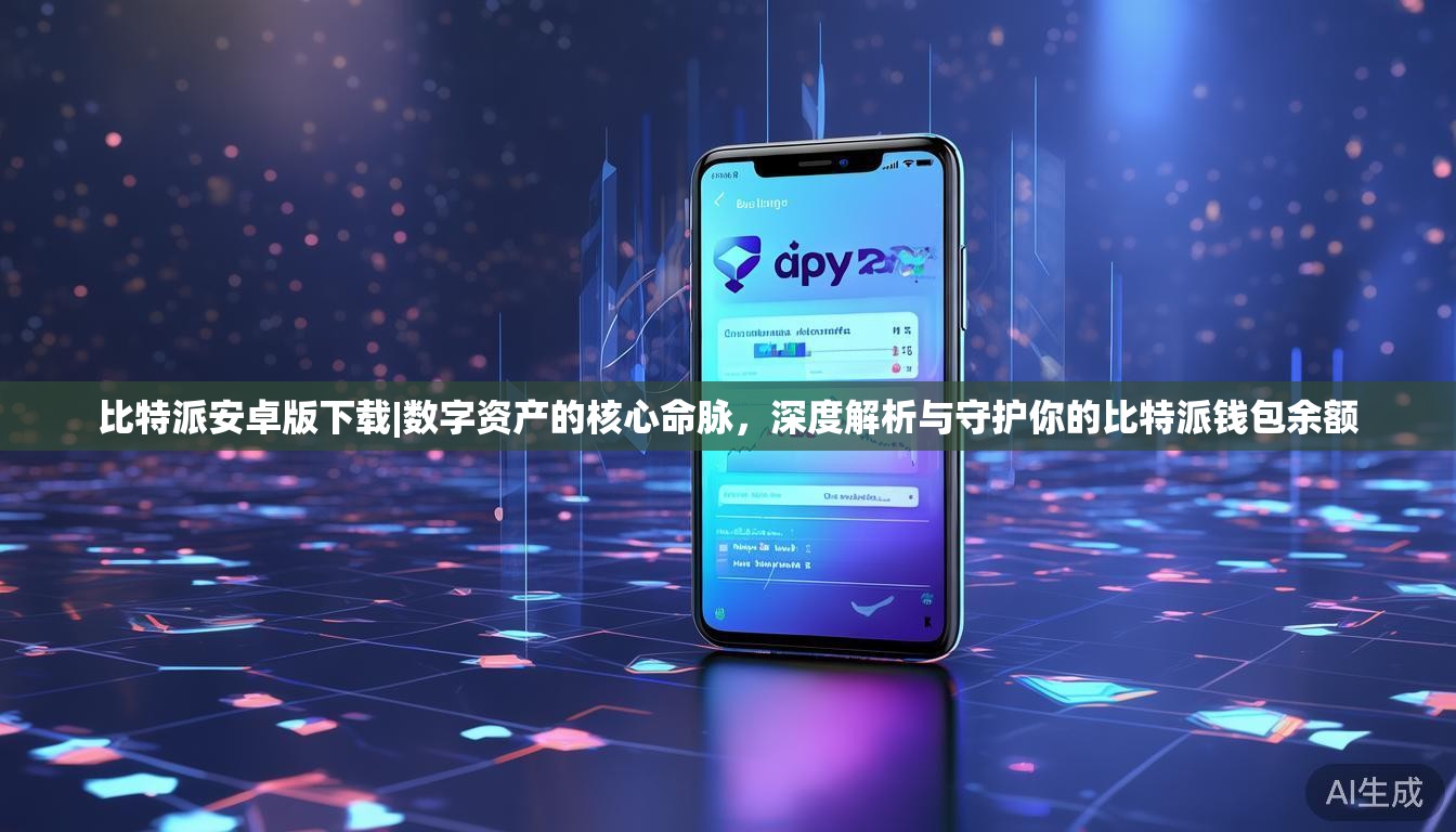 比特派安卓版下载|数字资产的核心命脉，深度解析与守护你的比特派钱包余额