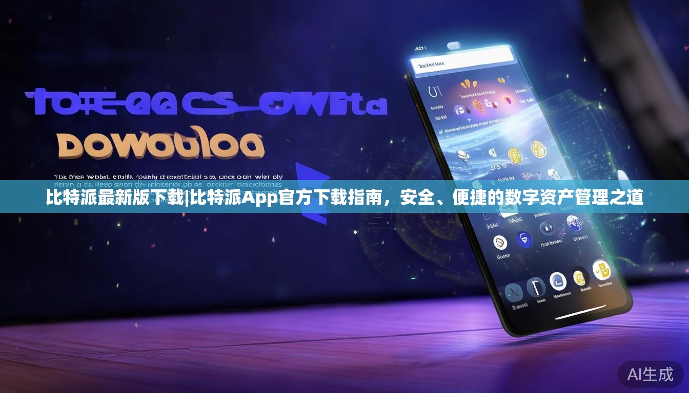 比特派最新版下载|比特派App官方下载指南,安全、便捷的数字资产管理之道