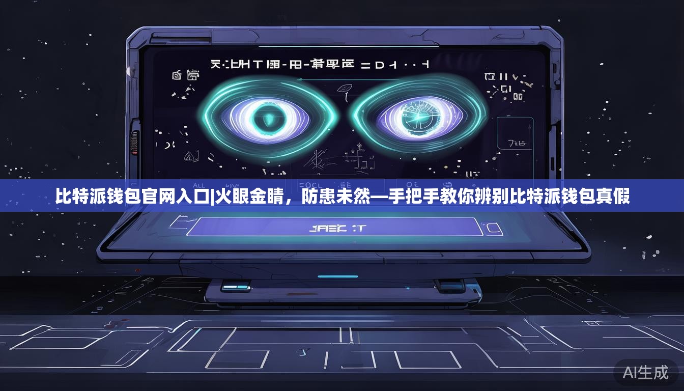 比特派钱包官网入口|火眼金睛,防患未然—手把手教你辨别比特派钱包真假