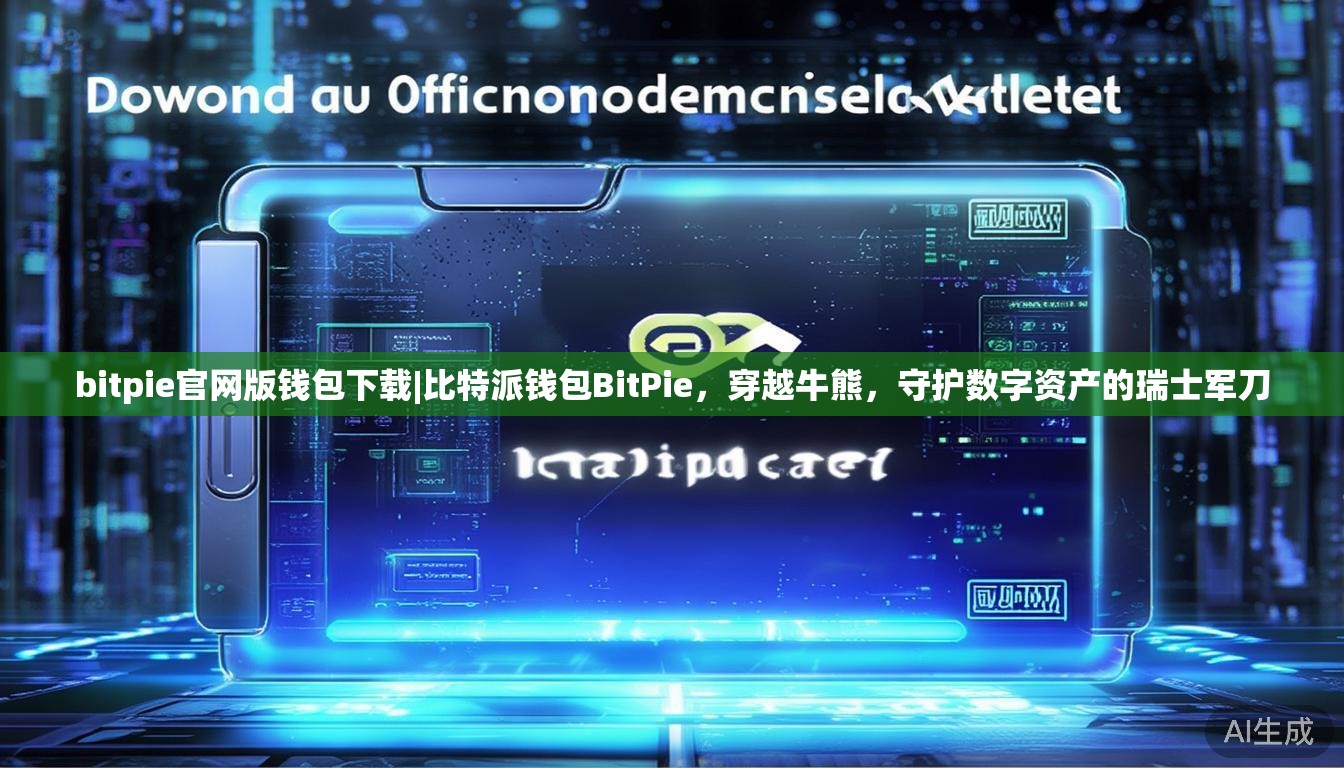 bitpie官网版钱包下载|比特派钱包BitPie,穿越牛熊,守护数字资产的瑞士军刀