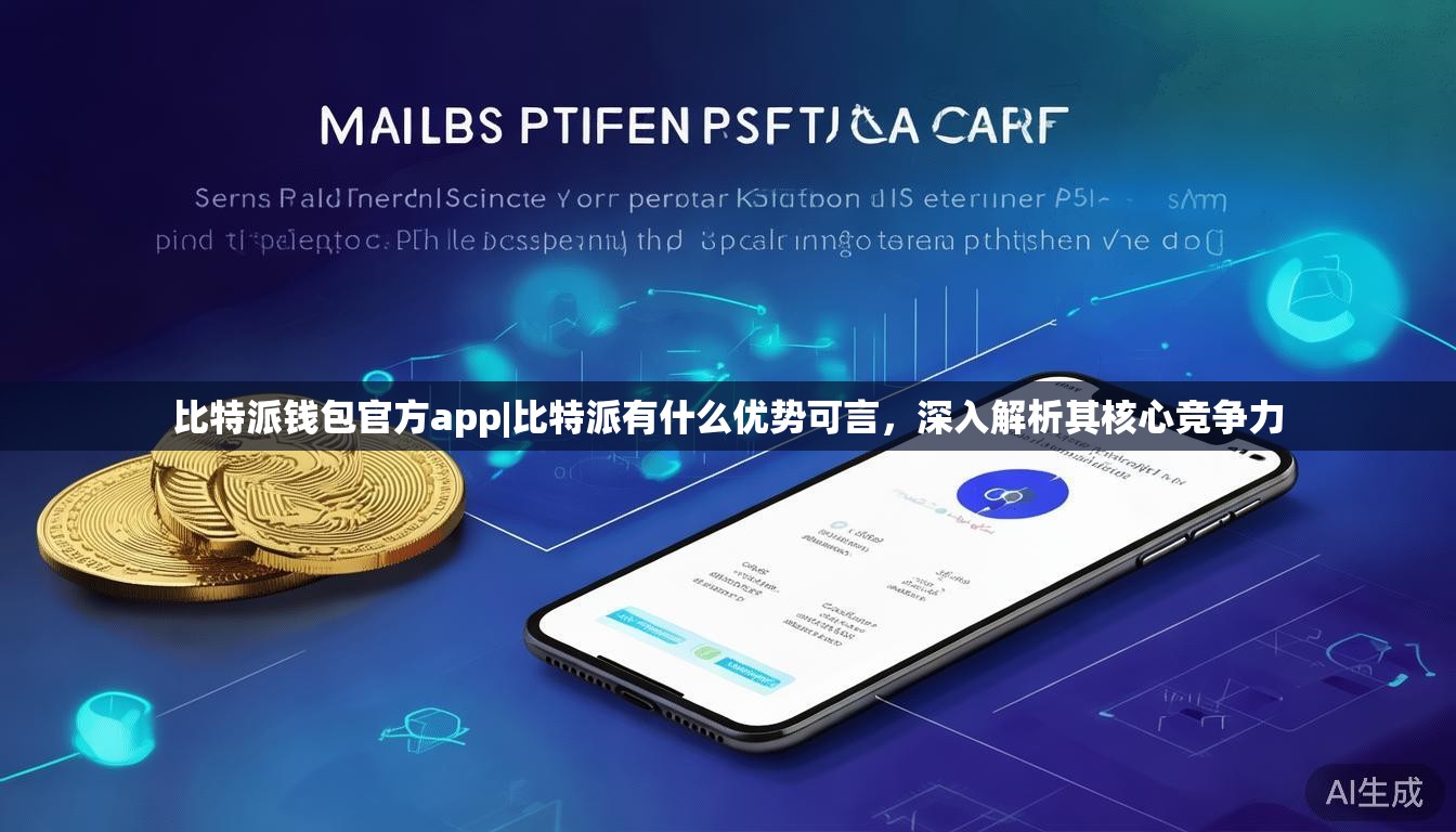 比特派钱包官方app|比特派有什么优势可言,深入解析其核心竞争力
