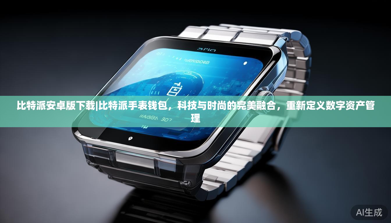 比特派安卓版下载|比特派手表钱包,科技与时尚的完美融合,重新定义数字资产管理