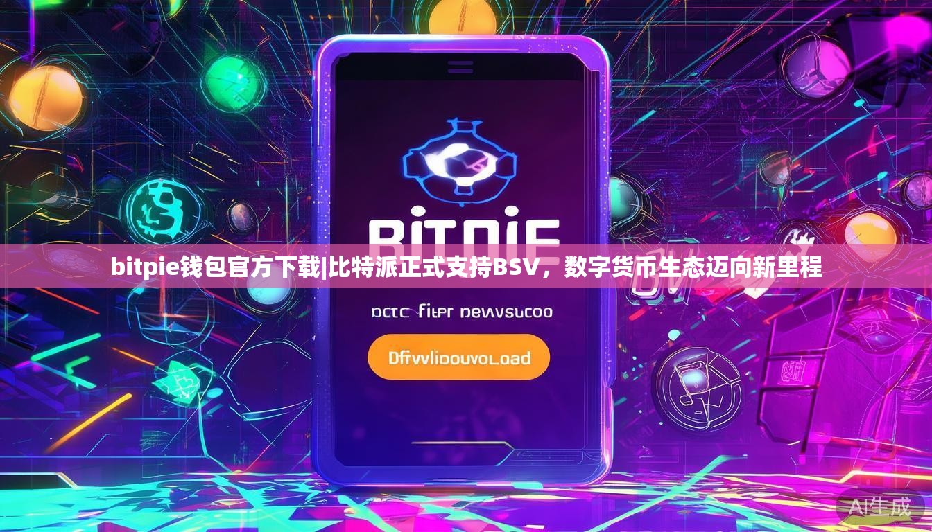 bitpie钱包官方下载|比特派正式支持BSV,数字货币生态迈向新里程