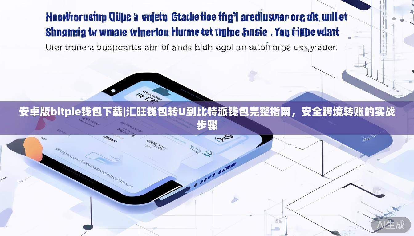 安卓版bitpie钱包下载|汇旺钱包转U到比特派钱包完整指南，安全跨境转账的实战步骤