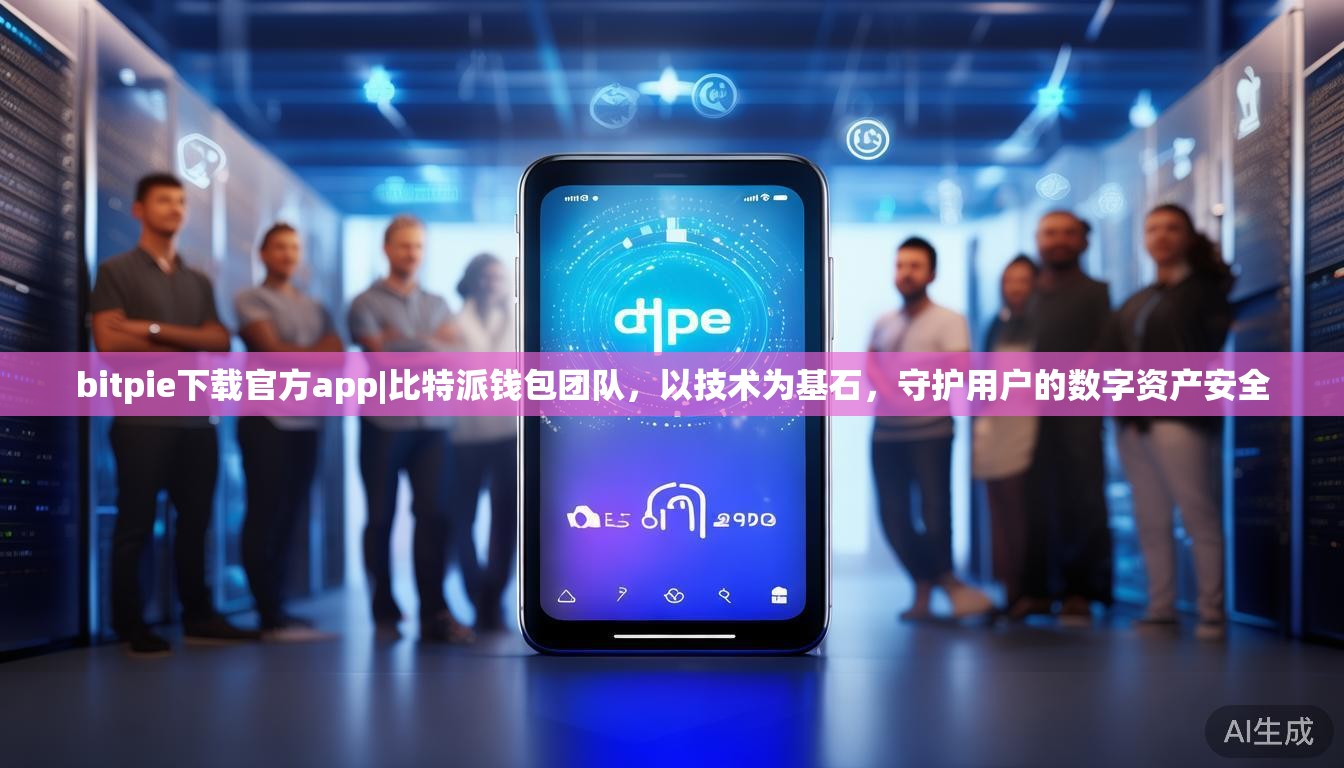 bitpie下载官方app|比特派钱包团队，以技术为基石，守护用户的数字资产安全