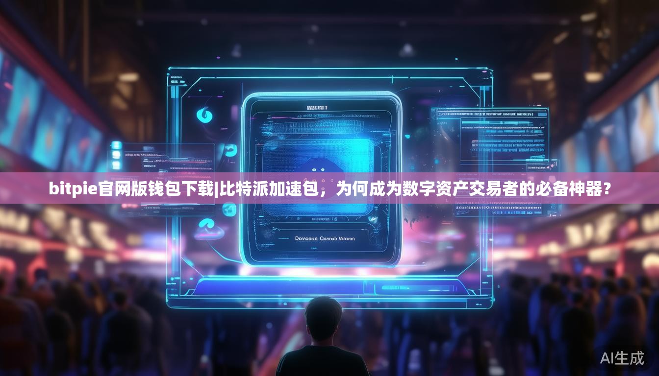 bitpie官网版钱包下载|比特派加速包,为何成为数字资产交易者的必备神器?