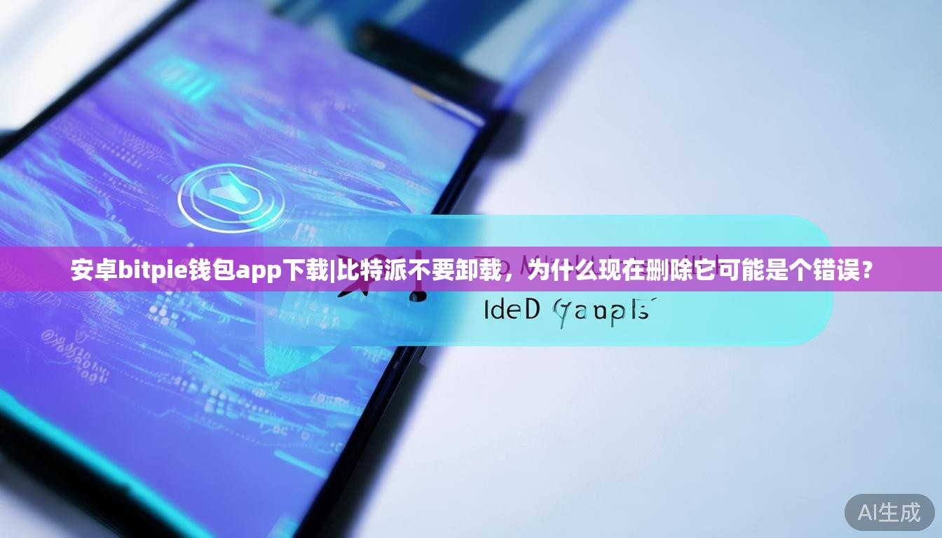 安卓bitpie钱包app下载|比特派不要卸载，为什么现在删除它可能是个错误？