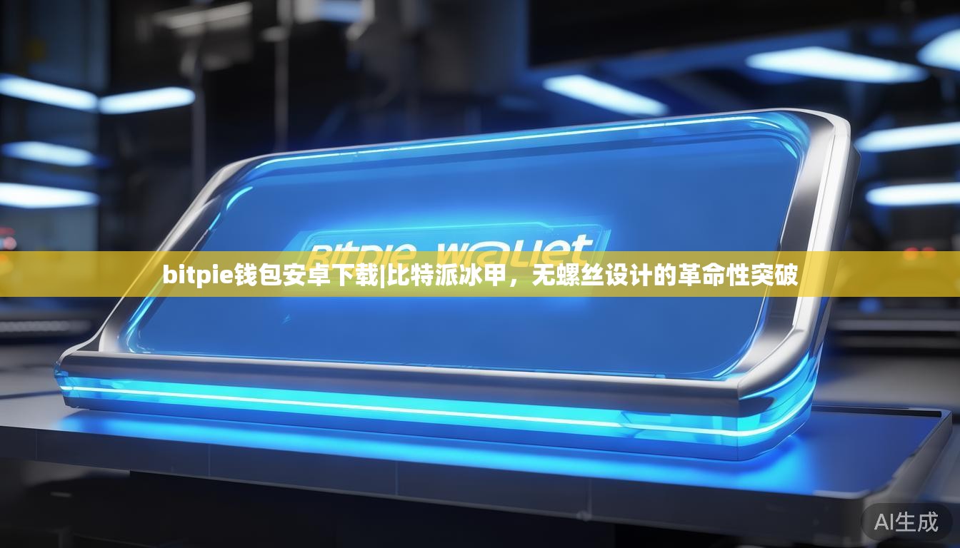 bitpie钱包安卓下载|比特派冰甲,无螺丝设计的革命性突破