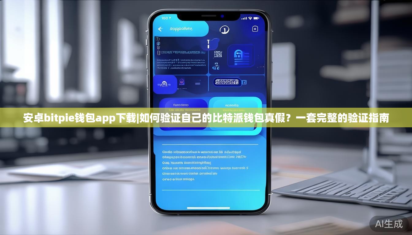 安卓bitpie钱包app下载|如何验证自己的比特派钱包真假?一套完整的验证指南