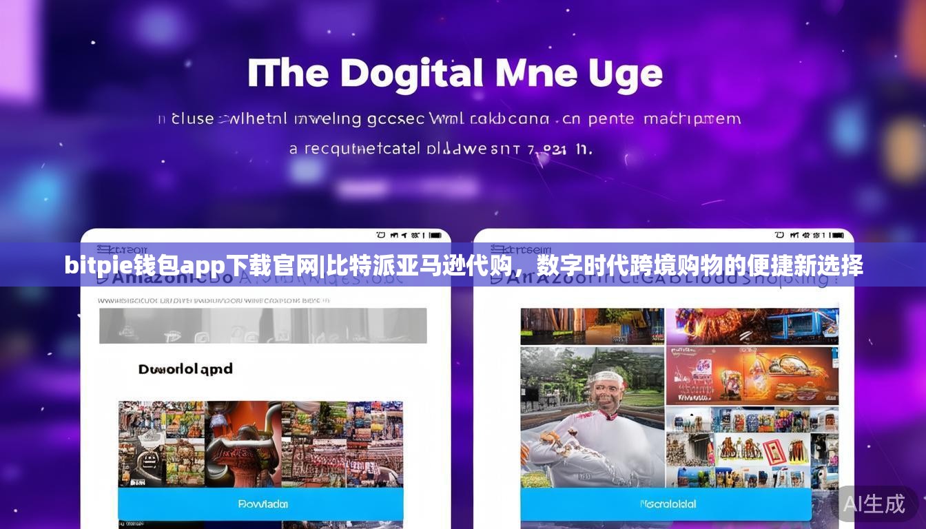 bitpie钱包app下载官网|比特派亚马逊代购,数字时代跨境购物的便捷新选择