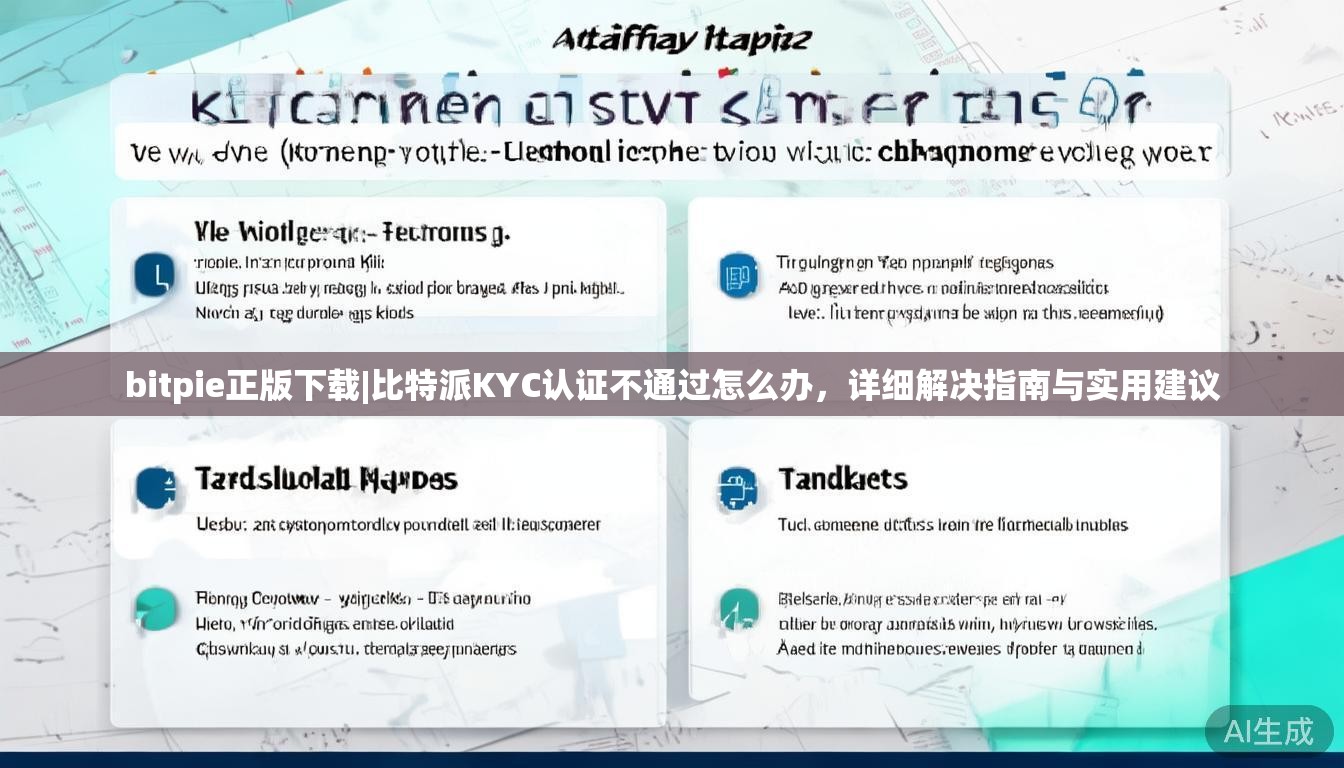 bitpie正版下载|比特派KYC认证不通过怎么办,详细解决指南与实用建议