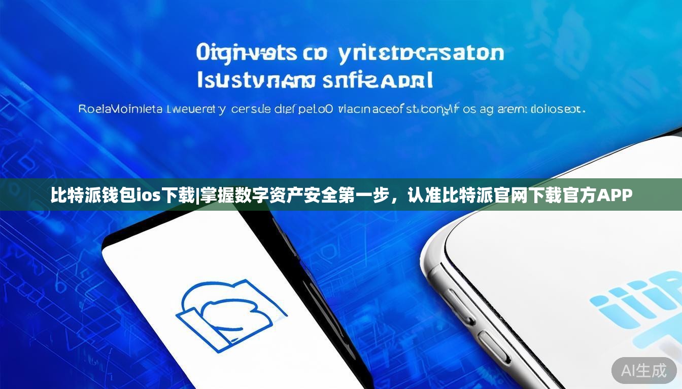 比特派钱包ios下载|掌握数字资产安全第一步,认准比特派官网下载官方APP