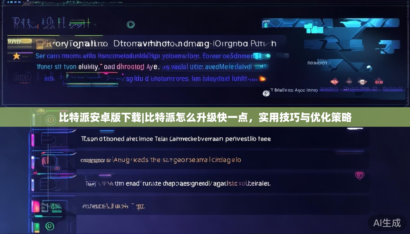 比特派安卓版下载|比特派怎么升级快一点，实用技巧与优化策略