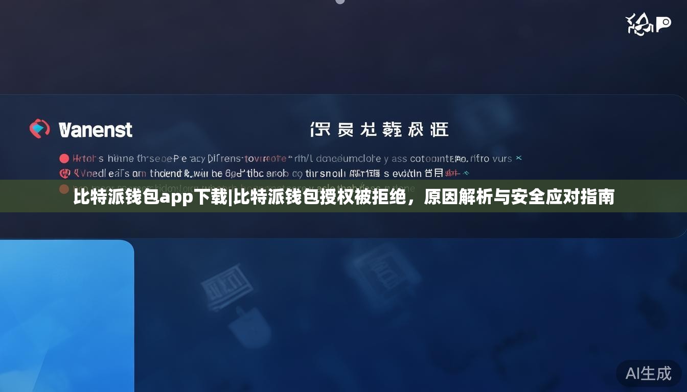 比特派钱包app下载|比特派钱包授权被拒绝,原因解析与安全应对指南