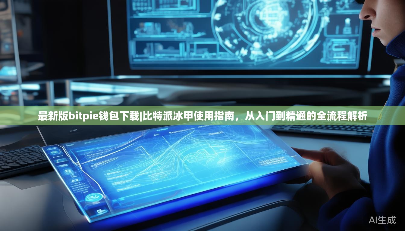 最新版bitpie钱包下载|比特派冰甲使用指南,从入门到精通的全流程解析