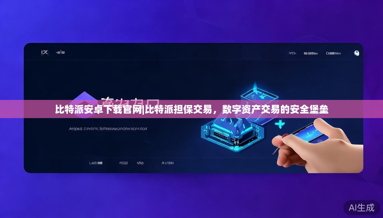 比特派安卓下载官网|比特派担保交易,数字资产交易的安全堡垒