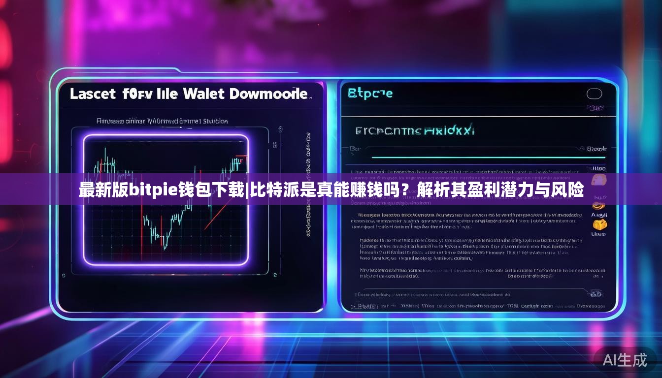 最新版bitpie钱包下载|比特派是真能赚钱吗?解析其盈利潜力与风险
