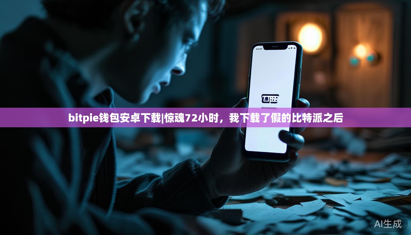 bitpie钱包安卓下载|惊魂72小时，我下载了假的比特派之后