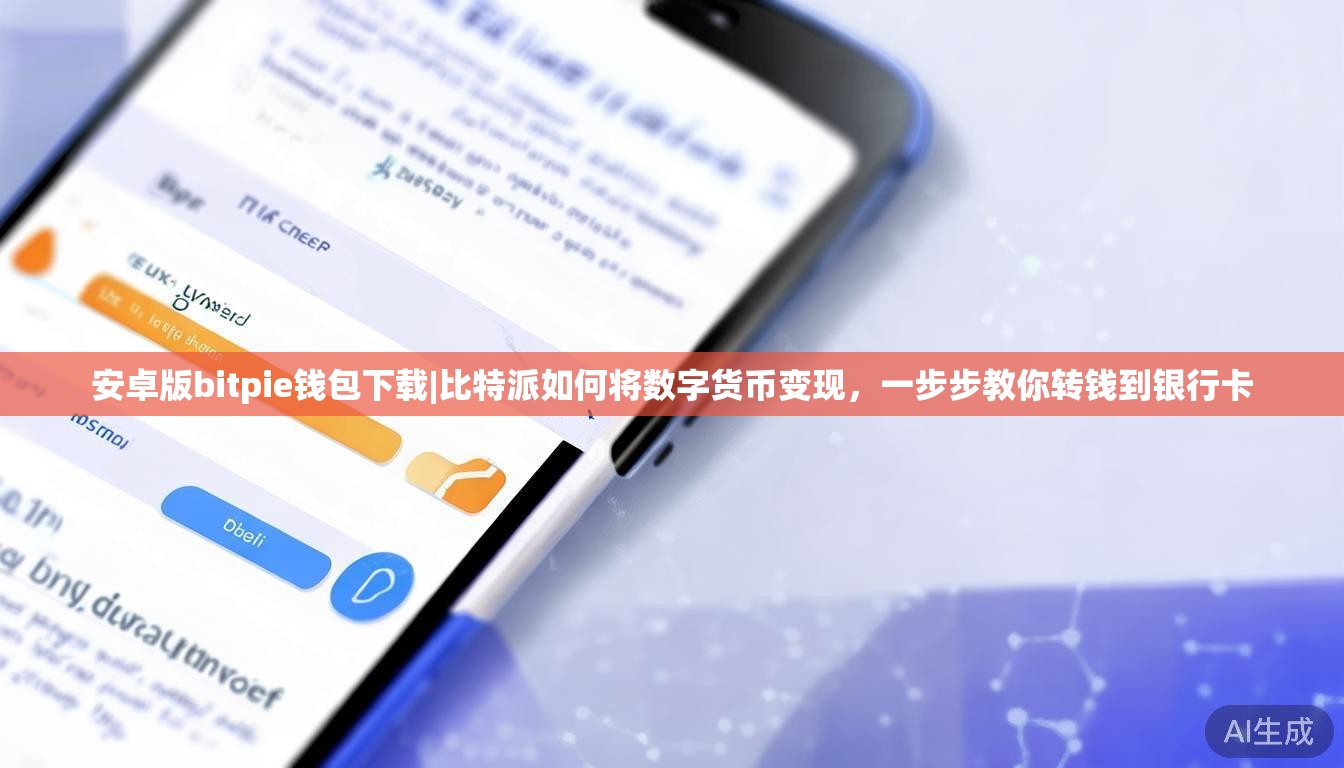 安卓版bitpie钱包下载|比特派如何将数字货币变现,一步步教你转钱到银行卡