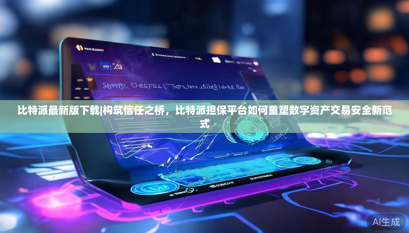 比特派最新版下载|构筑信任之桥,比特派担保平台如何重塑数字资产交易安全新范式