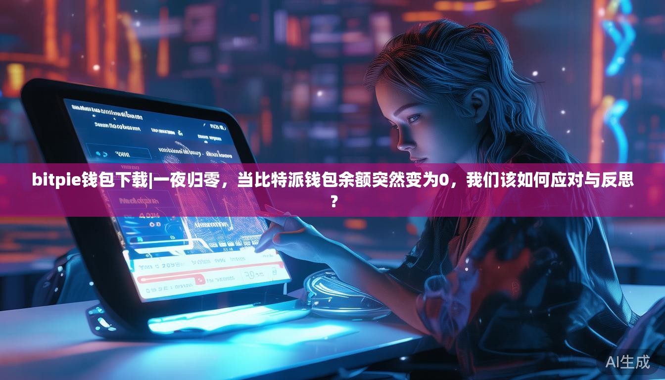 bitpie钱包下载|一夜归零,当比特派钱包余额突然变为0,我们该如何应对与反思?