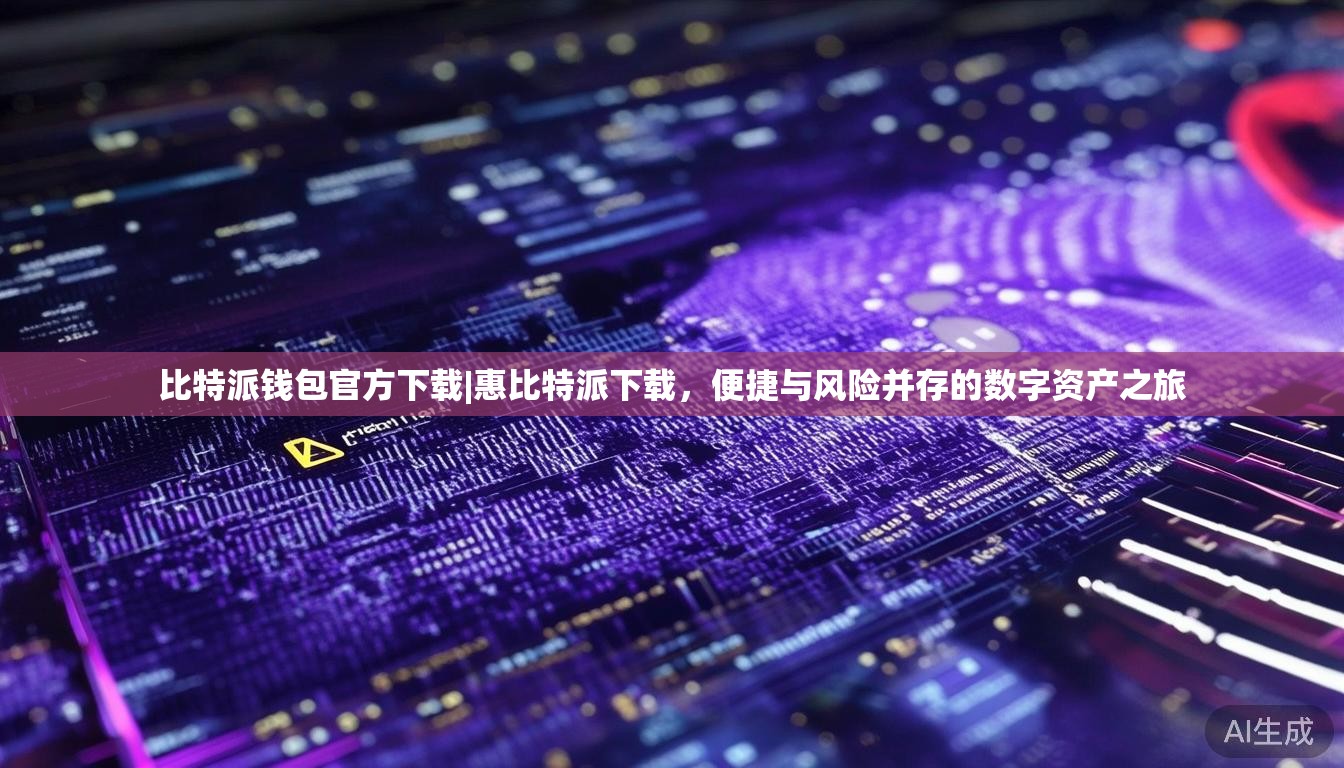 比特派钱包官方下载|惠比特派下载,便捷与风险并存的数字资产之旅